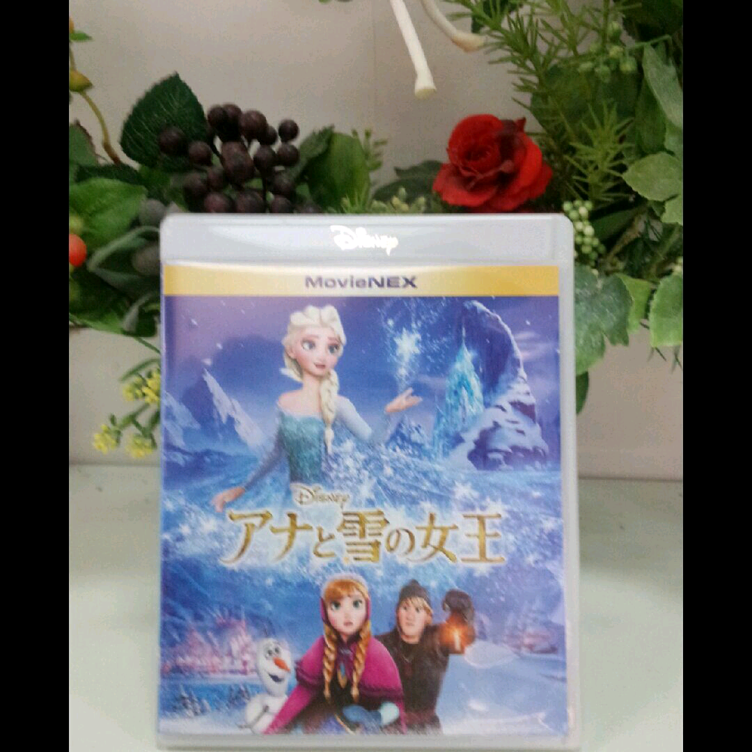 アナと雪の女王