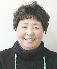 上田敏子様のイメージ