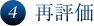 ④再評価