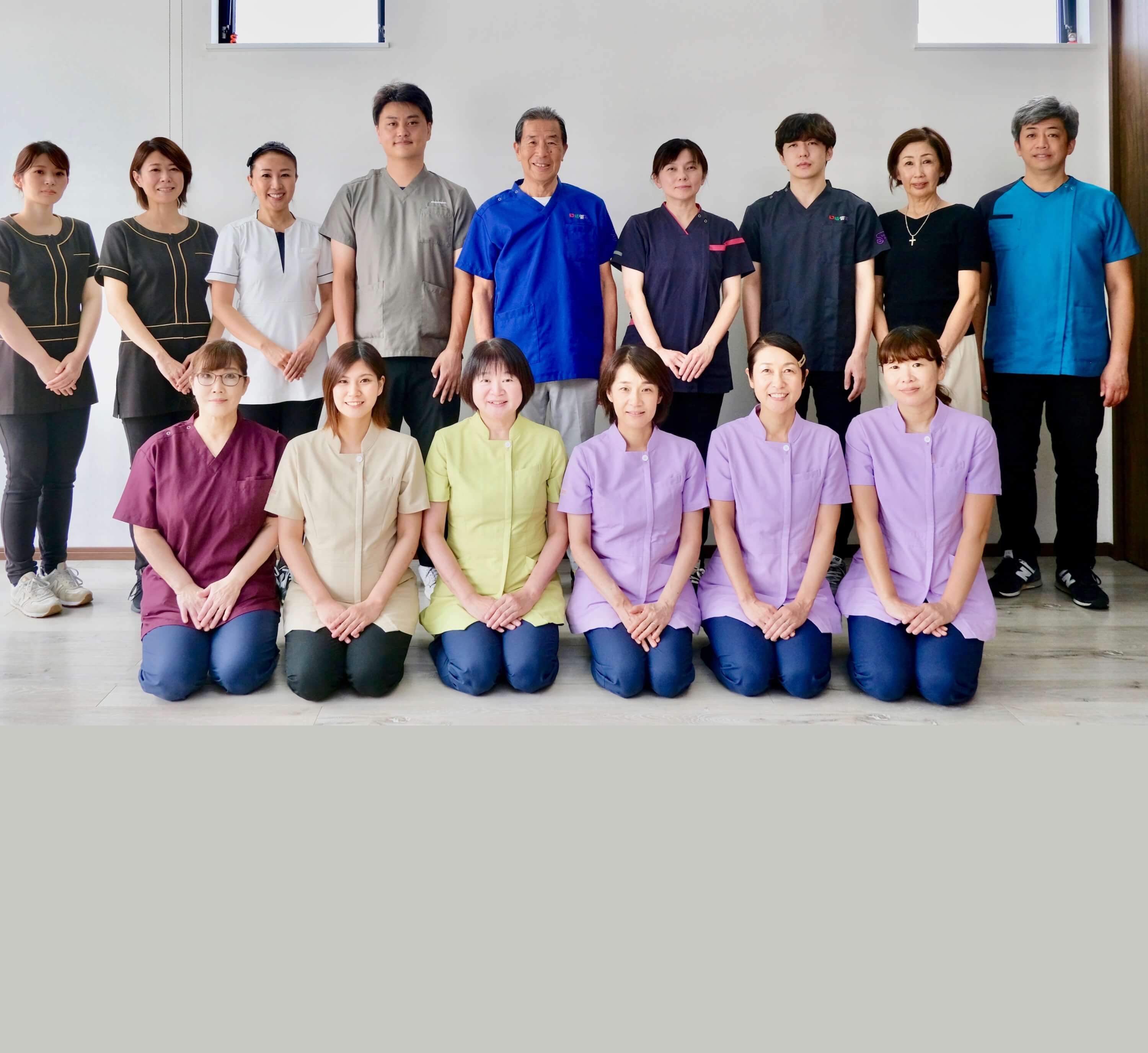 すべての人にお届けしたい